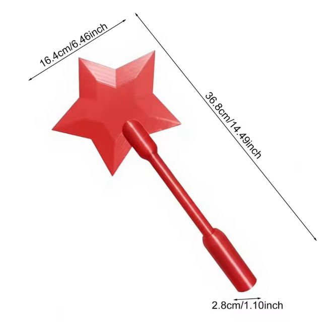 Last Day 50% OFF - Star Fairy Tap Wand