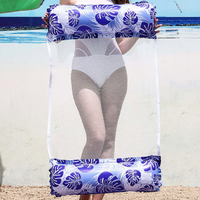 Portable 4-in-1 Inflatable Pool Floats