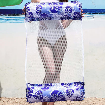 Portable 4-in-1 Inflatable Pool Floats