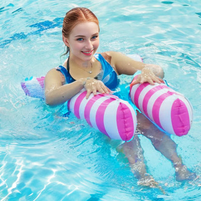 Portable 4-in-1 Inflatable Pool Floats