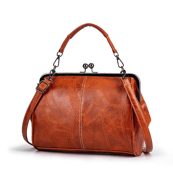 👜 2026 New Retro Fashion Clip Bag👛Combining Elegance and Practicality!