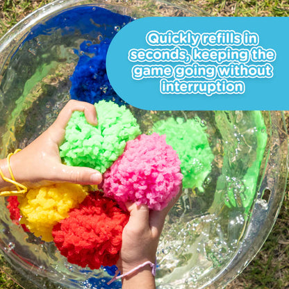 Summer Sale Up To 50% Off🔥Reusable Water Sponge Balls