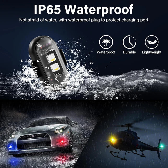 🔥Last Day 50% OFF🔥Wireless Led Strobe Lights