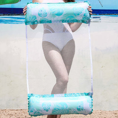 Portable 4-in-1 Inflatable Pool Floats