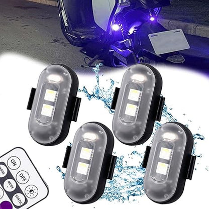 🔥Last Day 50% OFF🔥Wireless Led Strobe Lights