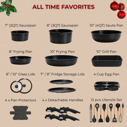 Feastoria™ Holiday Bundle