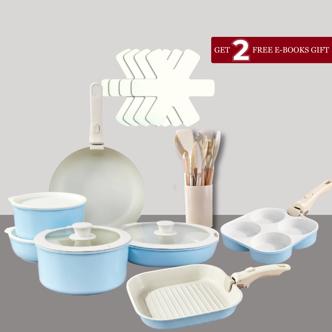 Feastoria™ Holiday Bundle