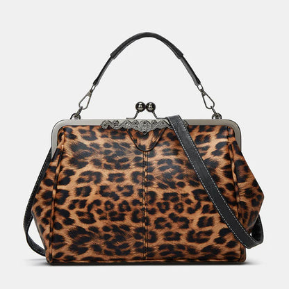 👜 2026 New Retro Fashion Clip Bag👛Combining Elegance and Practicality!