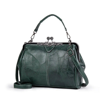 👜 2026 New Retro Fashion Clip Bag👛Combining Elegance and Practicality!