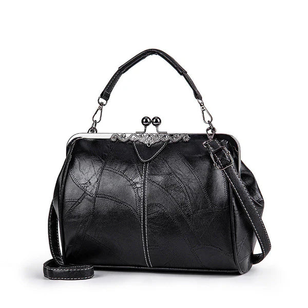 👜 2026 New Retro Fashion Clip Bag👛Combining Elegance and Practicality!