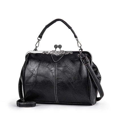 👜 2026 New Retro Fashion Clip Bag👛Combining Elegance and Practicality!