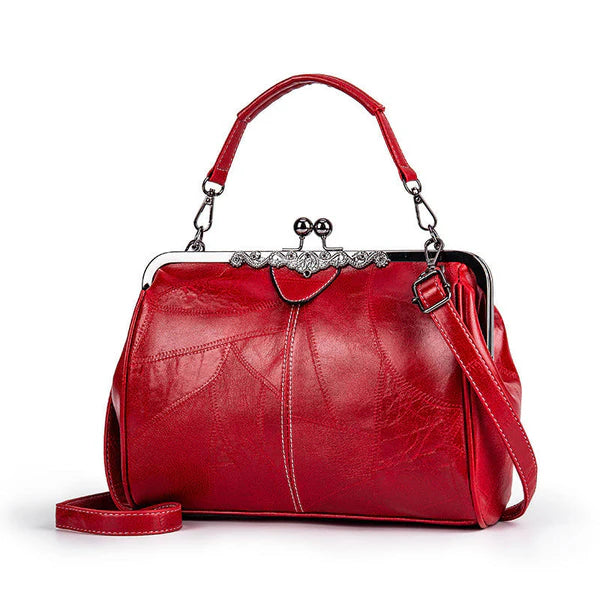 👜 2026 New Retro Fashion Clip Bag👛Combining Elegance and Practicality!