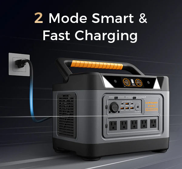 S1200 Portable Power Station - 1190Wh | 1800W Surge