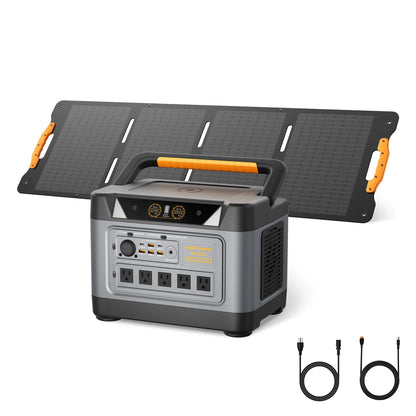 S1200 Portable Power Station - 1190Wh | 1800W Surge