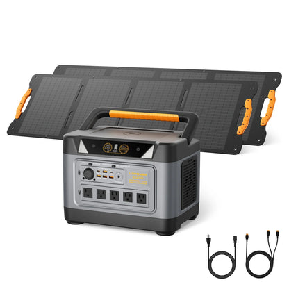S1200 Portable Power Station - 1190Wh | 1800W Surge
