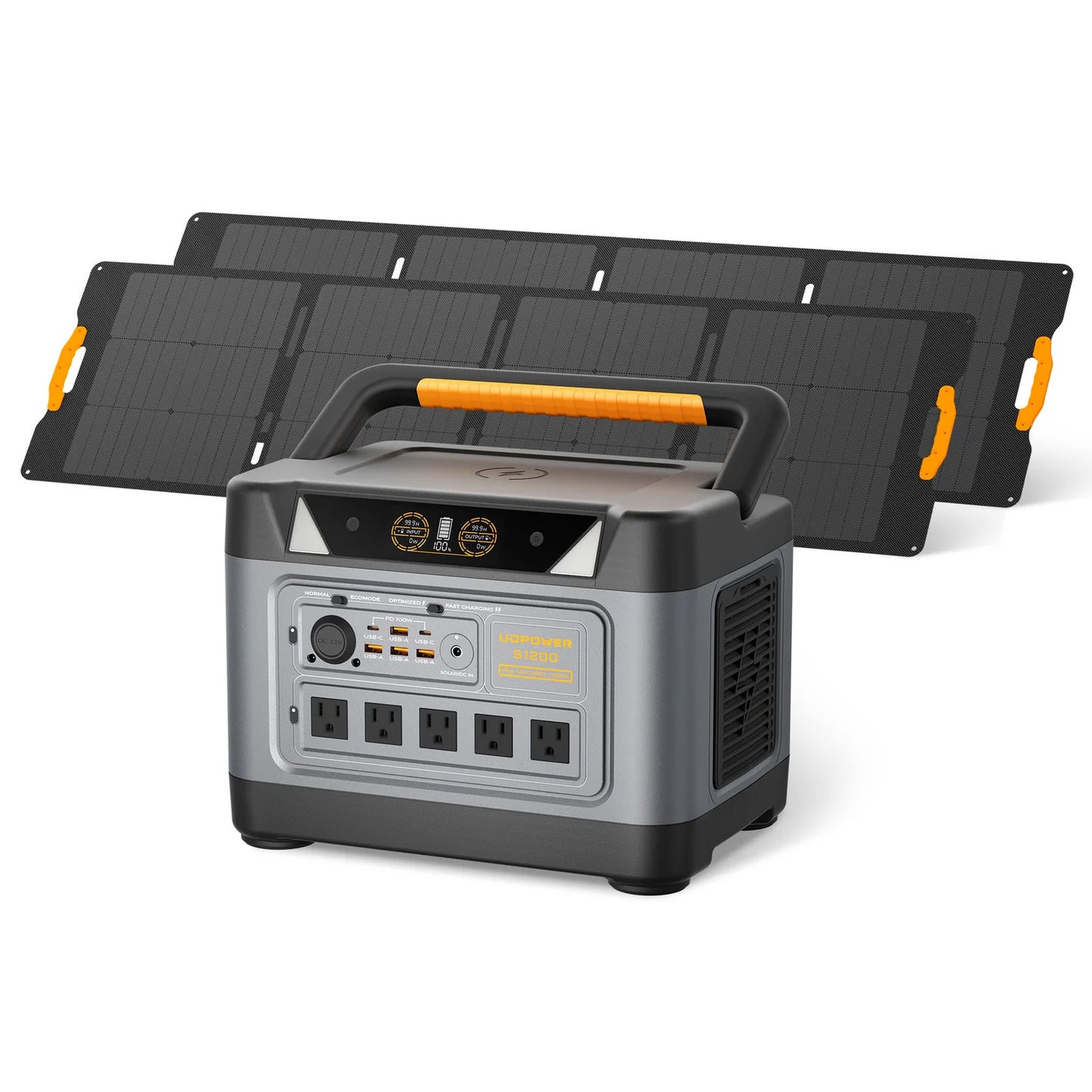 S1200 Portable Power Station - 1190Wh | 1800W Surge
