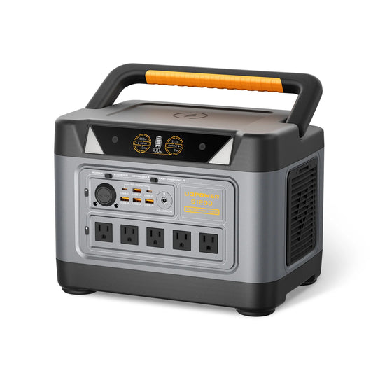S1200 Portable Power Station - 1190Wh | 1800W Surge