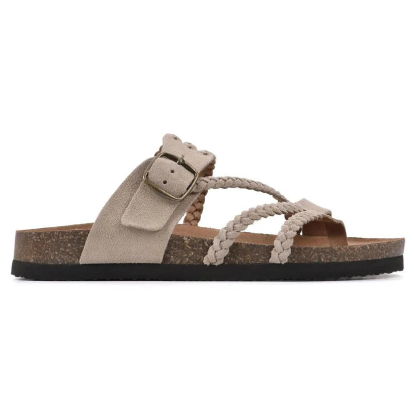 2026 Summer🔥 Sale Up To 50% Off🔥Braided Cork Sandals – Your Feet Called. They Want These