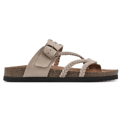 2026 Summer🔥 Sale Up To 50% Off🔥Braided Cork Sandals – Your Feet Called. They Want These