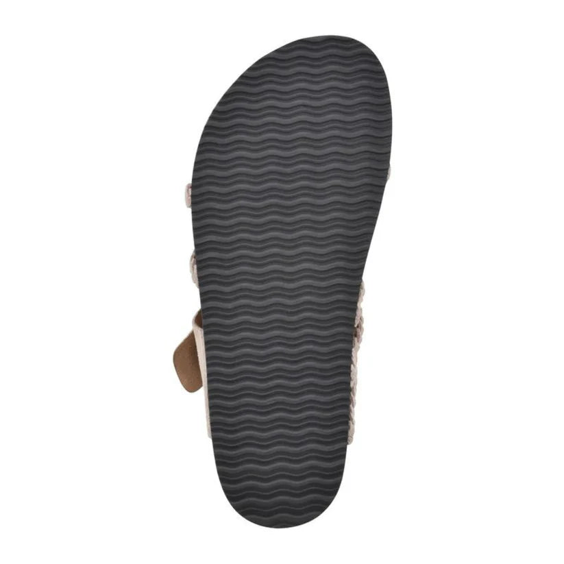 2026 Summer🔥 Sale Up To 50% Off🔥Braided Cork Sandals – Your Feet Called. They Want These