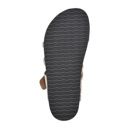2026 Summer🔥 Sale Up To 50% Off🔥Braided Cork Sandals – Your Feet Called. They Want These