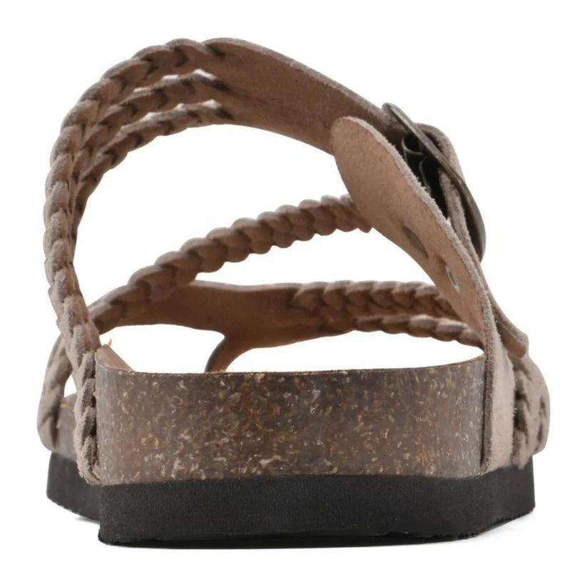 2026 Summer🔥 Sale Up To 50% Off🔥Braided Cork Sandals – Your Feet Called. They Want These