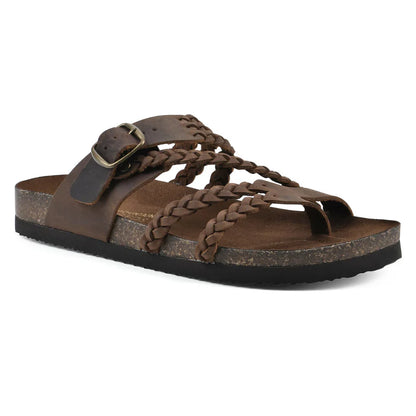 2026 Summer🔥 Sale Up To 50% Off🔥Braided Cork Sandals – Your Feet Called. They Want These