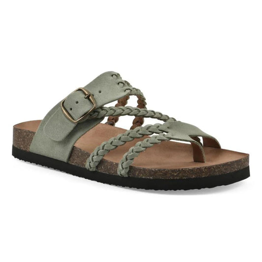 2026 Summer🔥 Sale Up To 50% Off🔥Braided Cork Sandals – Your Feet Called. They Want These