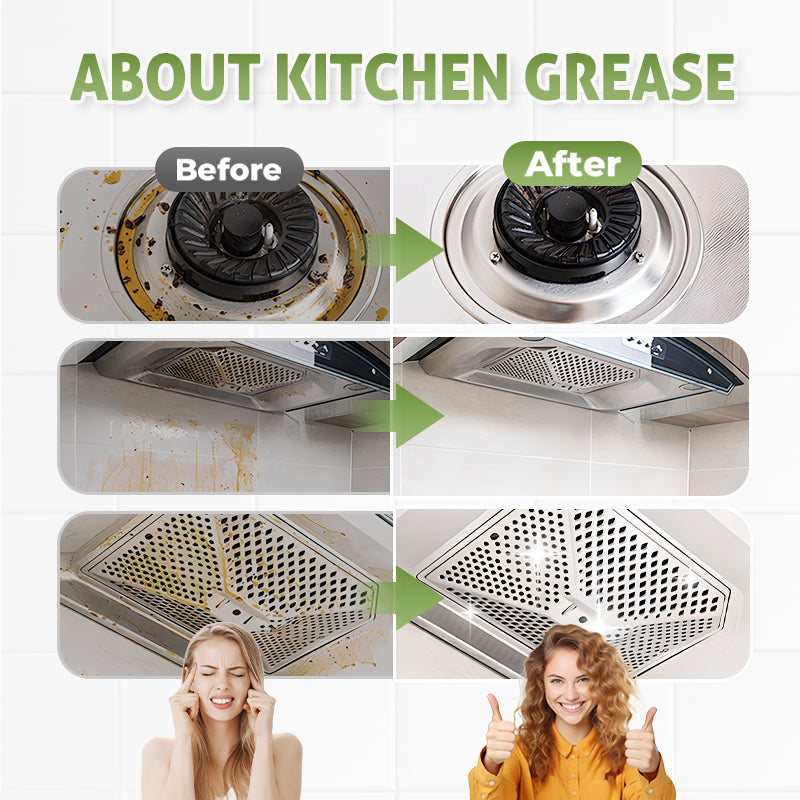 🥳2026 HOT SALE🥳💞50K+ SOLD!🍋 Kitchen Enzyme Cleaner – Powerful Degreasing, Long-Lasting Freshness 🍋🧽【Flash Sale】