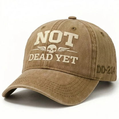 💥Flash Sale – Up to 50% Off! 🧢 Premium Vintage Washed Dad Hat