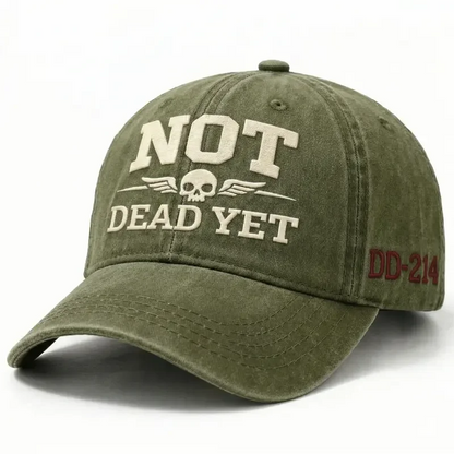 💥Flash Sale – Up to 50% Off! 🧢 Premium Vintage Washed Dad Hat
