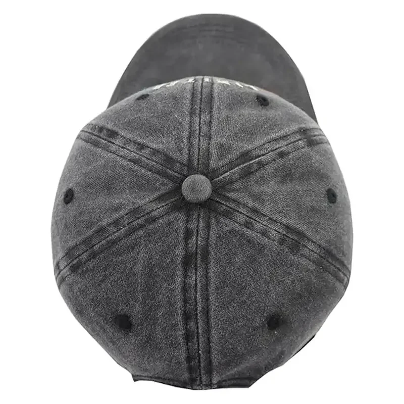 💥Flash Sale – Up to 50% Off! 🧢 Premium Vintage Washed Dad Hat