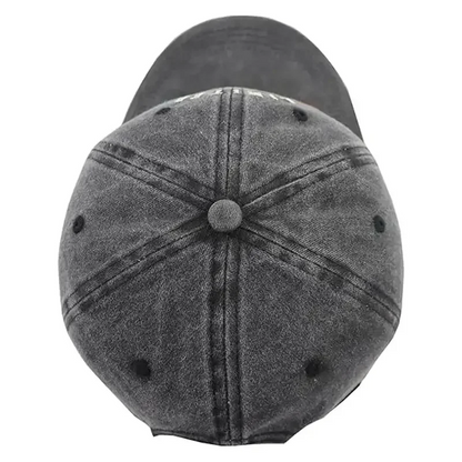 💥Flash Sale – Up to 50% Off! 🧢 Premium Vintage Washed Dad Hat