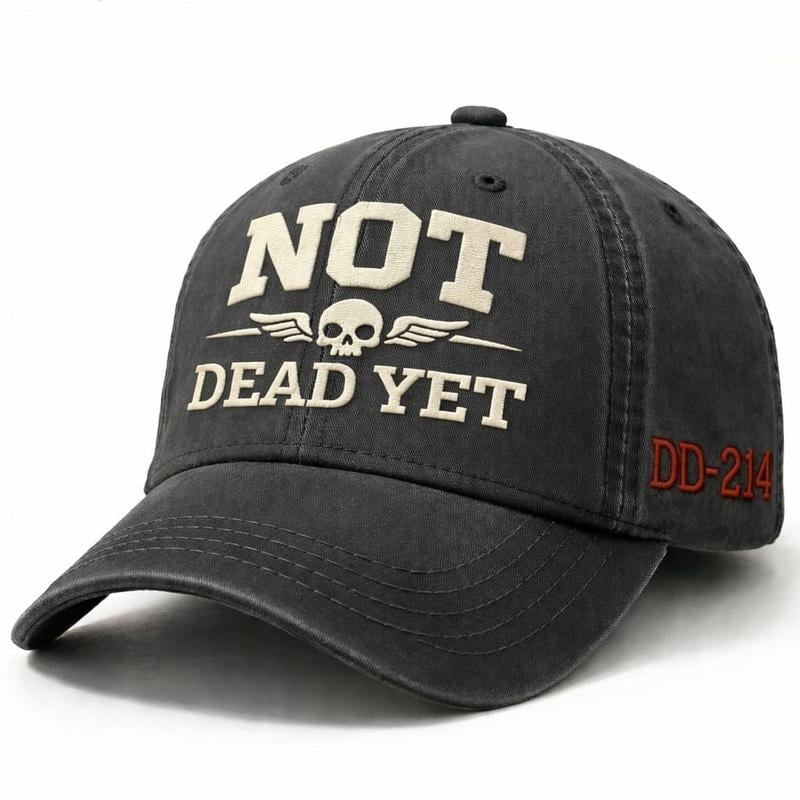 💥Flash Sale – Up to 50% Off! 🧢 Premium Vintage Washed Dad Hat