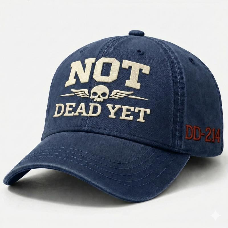 💥Flash Sale – Up to 50% Off! 🧢 Premium Vintage Washed Dad Hat