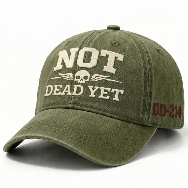 💥Flash Sale – Up to 50% Off! 🧢 Premium Vintage Washed Dad Hat
