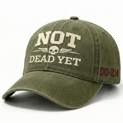 💥Flash Sale – Up to 50% Off! 🧢 Premium Vintage Washed Dad Hat
