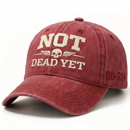 💥Flash Sale – Up to 50% Off! 🧢 Premium Vintage Washed Dad Hat