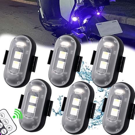 🔥Last Day 50% OFF🔥Wireless Led Strobe Lights
