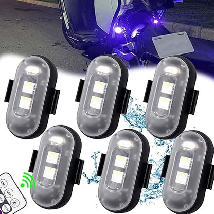 🔥Last Day 50% OFF🔥Wireless Led Strobe Lights