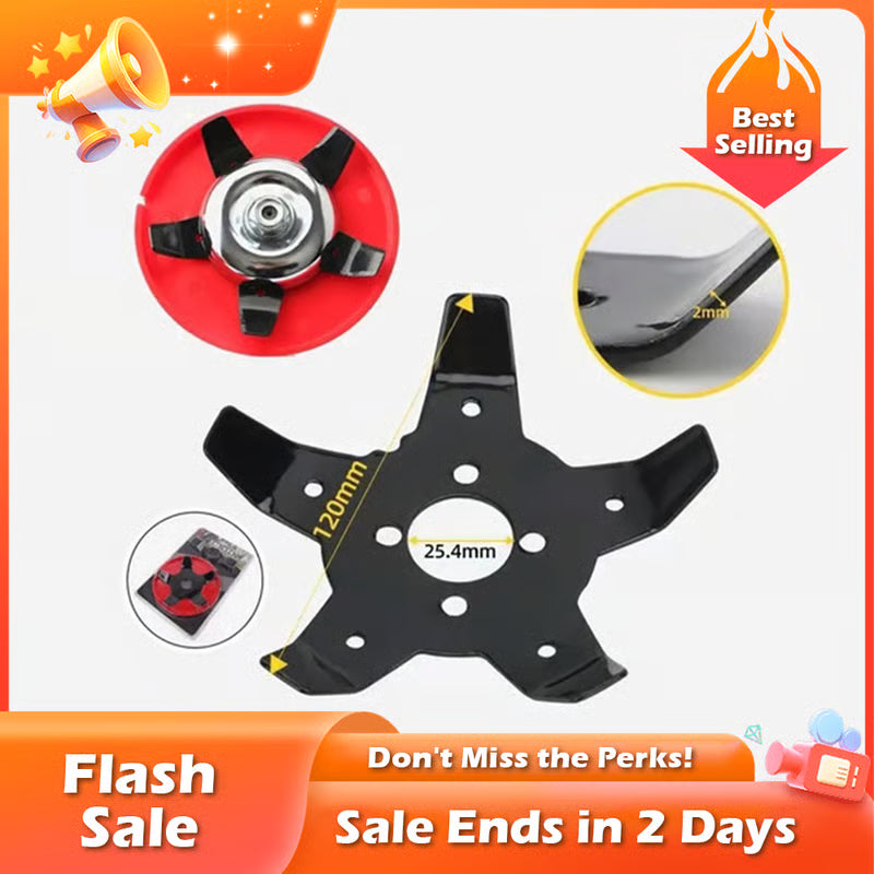 🏆Flash Sale⚡ 50K+ SOLD! Almost Gone-💥☘️Weeding Disc💚，Best gifts