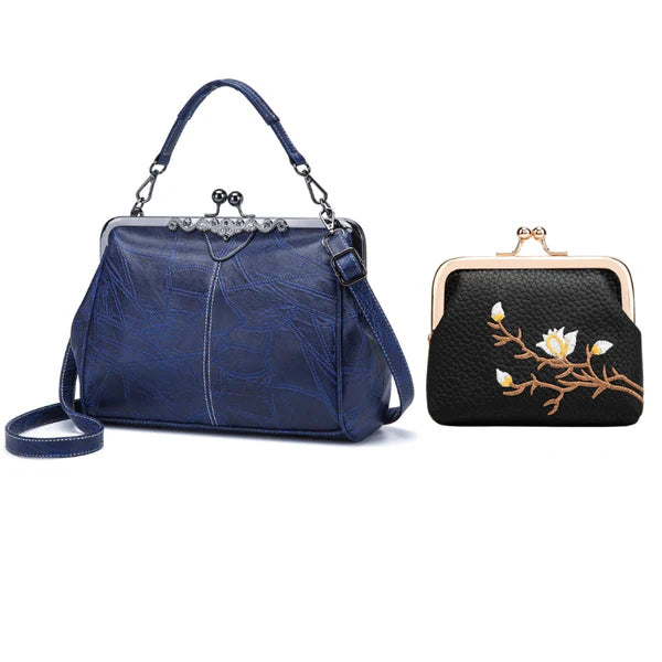 👜 2026 New Retro Fashion Clip Bag👛Combining Elegance and Practicality!