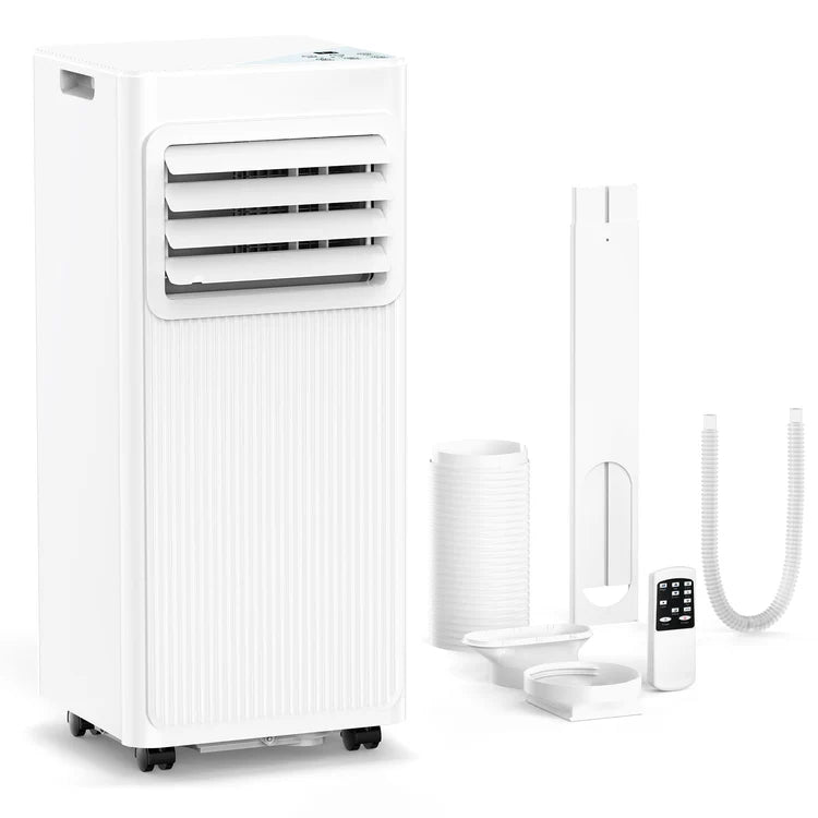 8000/10000 BTU Portable Air Conditioners 4 Modes with with Fast Cooling Self-Evaporation System A4216A