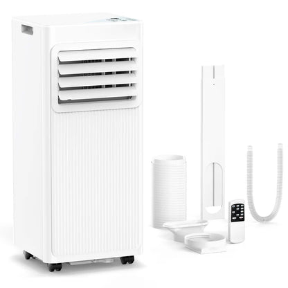 8000/10000 BTU Portable Air Conditioners 4 Modes with with Fast Cooling Self-Evaporation System A4216A