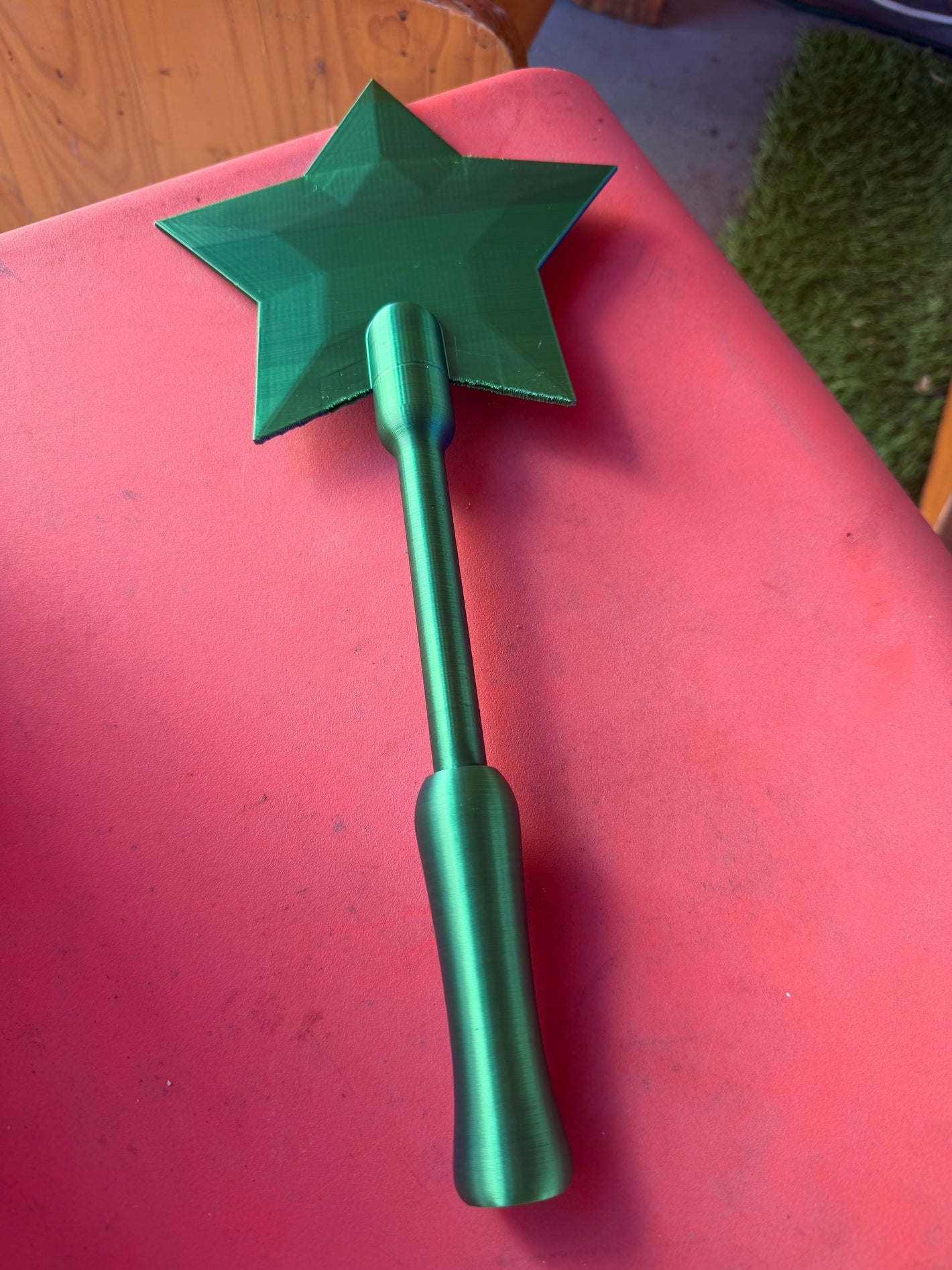 Last Day 50% OFF - Star Fairy Tap Wand