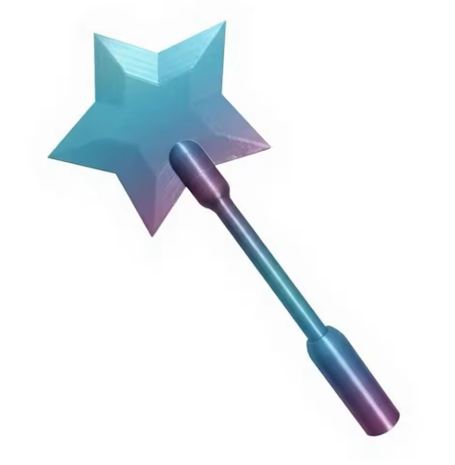 Last Day 50% OFF - Star Fairy Tap Wand