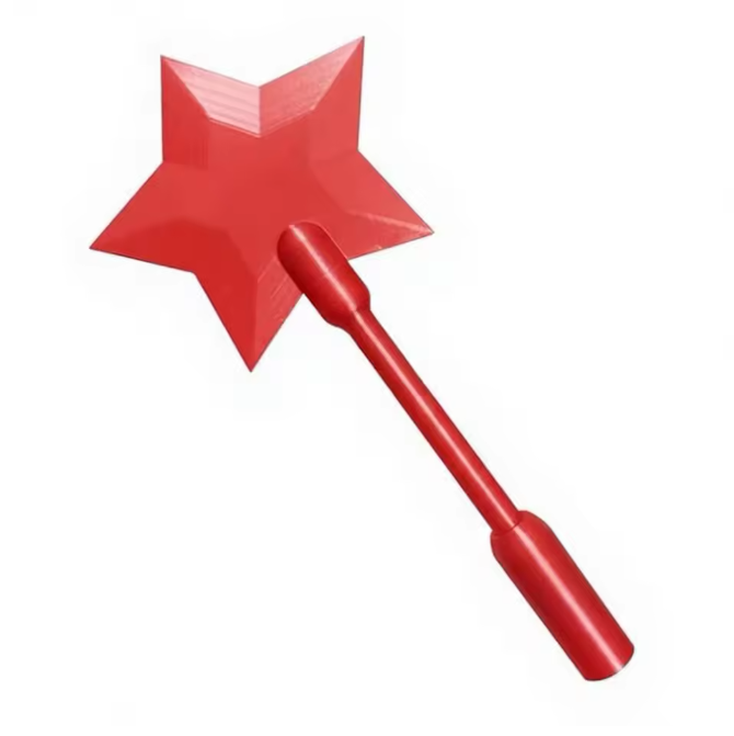 Last Day 50% OFF - Star Fairy Tap Wand