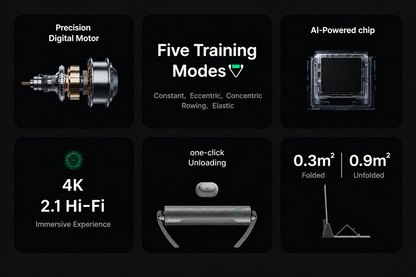 Smart Home Gym K1