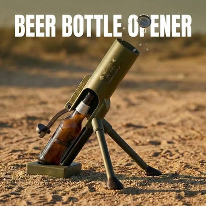 🔥Best Seller - Last Day 50% OFF✨Hands-Free Beer Bottle Opener Push-Style Kitchen Bar Tool 2026 🍻🔥