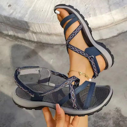 🔥 One-Day Deal – 60% OFF Ends Tonight Women's Soft-Sole Comfort Sandals | Lightweight Open-Toe Design 🌟